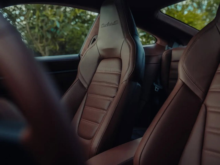 Porsche 992.2 Turbo S