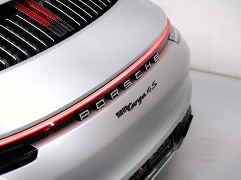 Porsche 992 Targa 4S