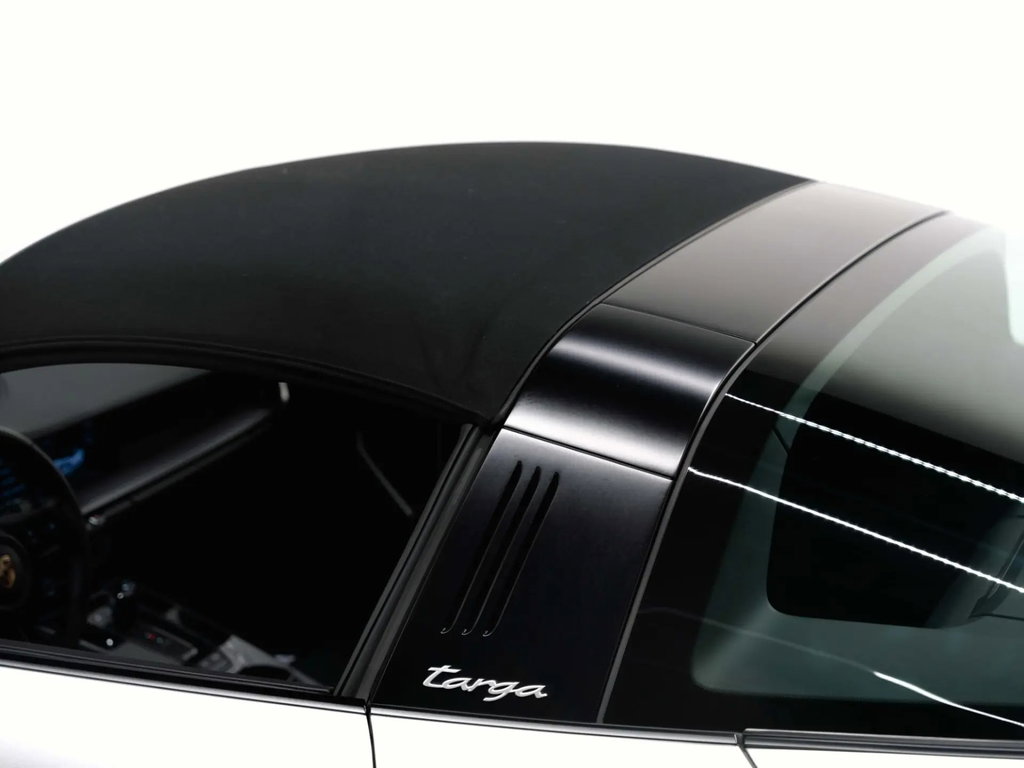 Porsche 992 Targa 4S