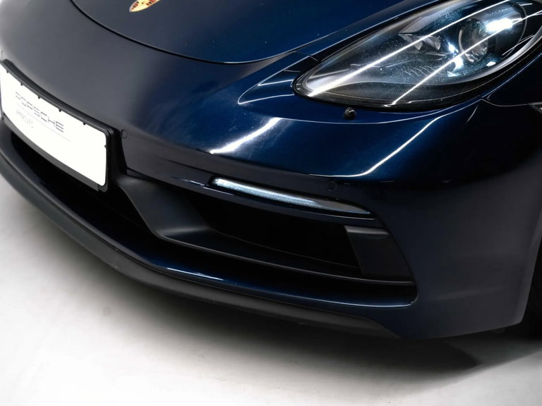 Porsche 718 Cayman GTS