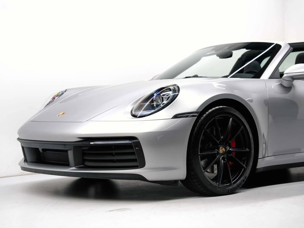 Porsche 992 Targa 4S