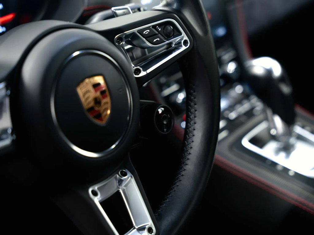 Porsche 718 Cayman GTS