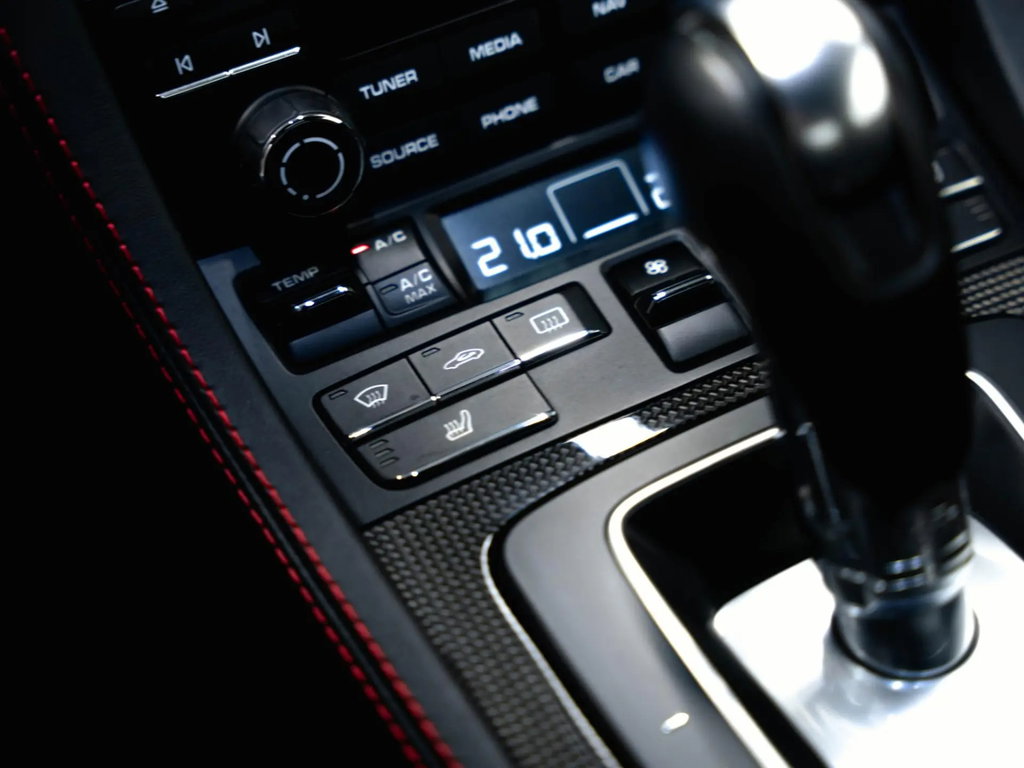 Porsche 718 Cayman GTS
