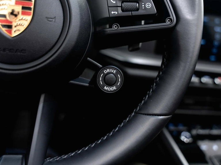 Porsche 992 Targa 4S