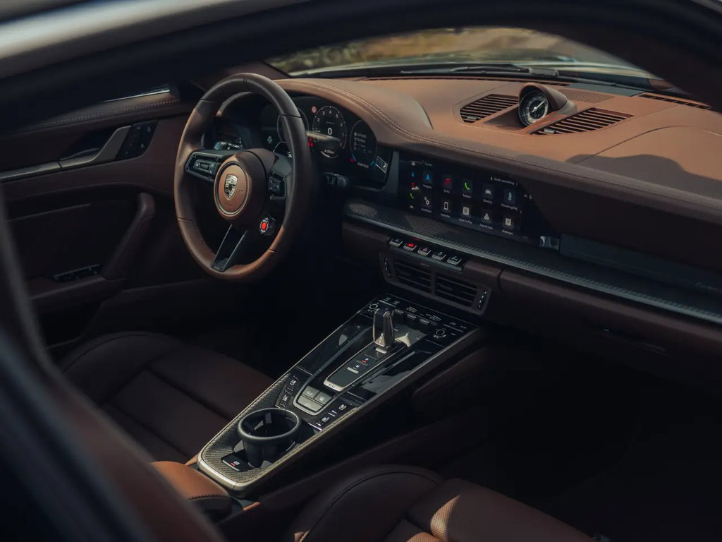 Porsche 992.2 Turbo S