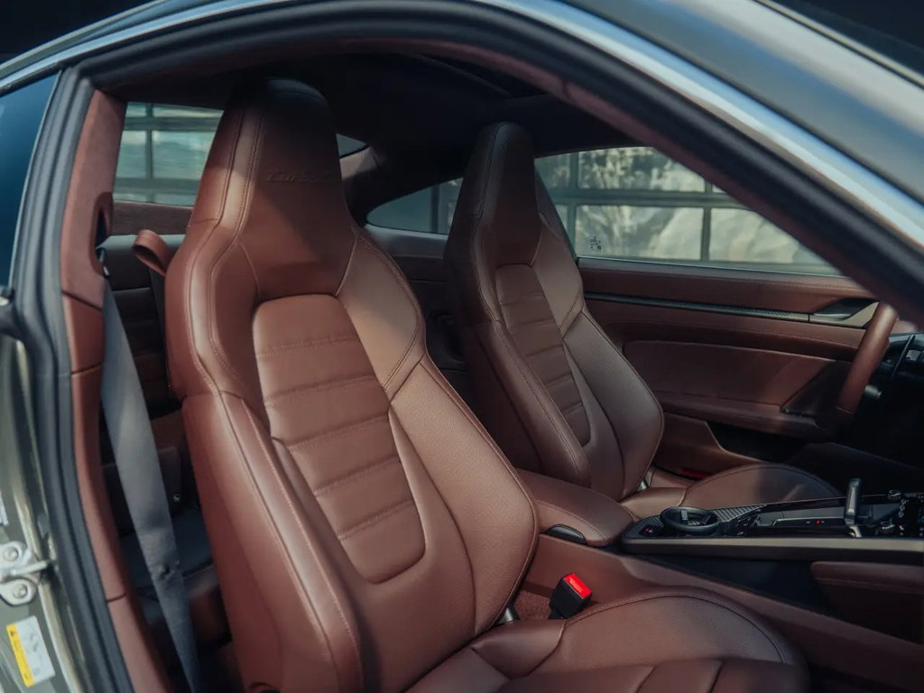 Porsche 992.2 Turbo S