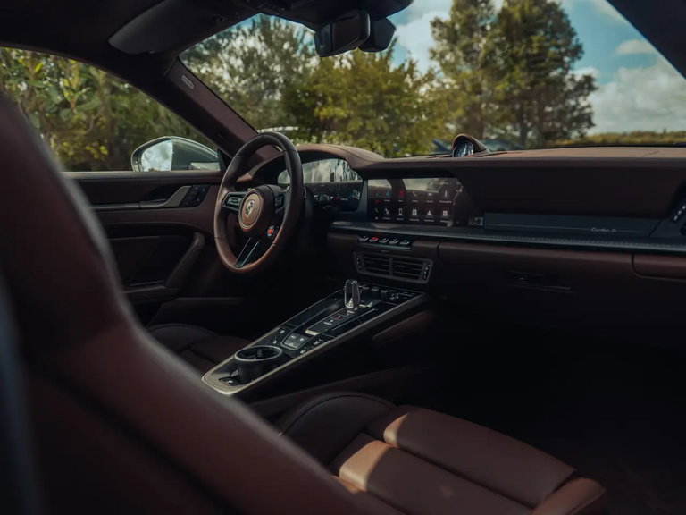 Porsche 992.2 Turbo S