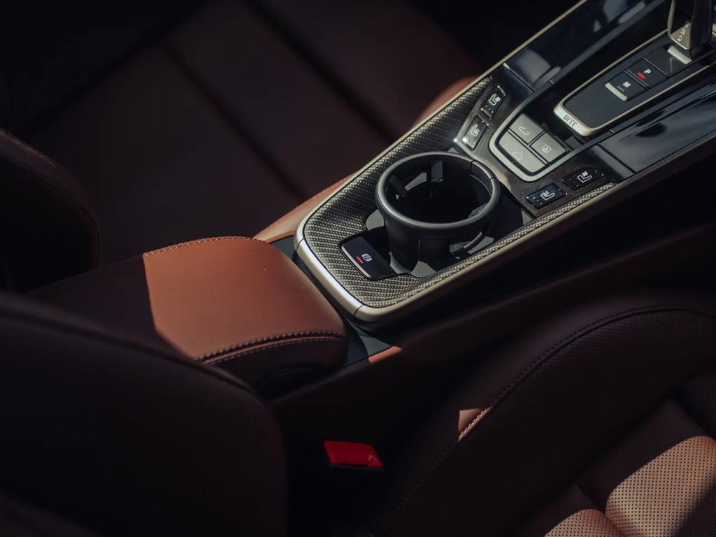 Porsche 992.2 Turbo S