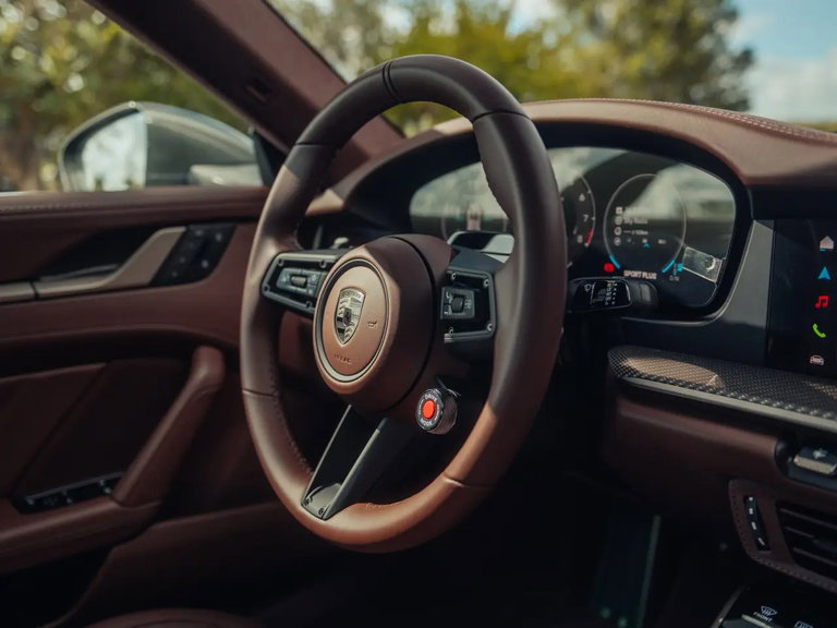 Porsche 992.2 Turbo S