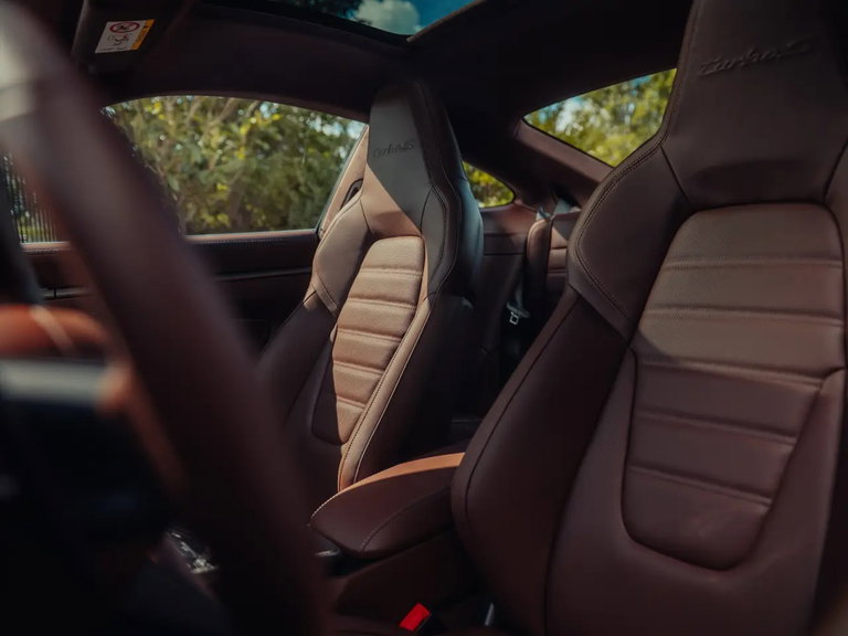 Porsche 992.2 Turbo S