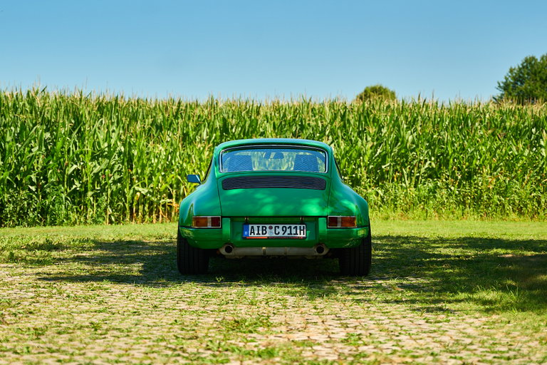 Porsche 911 Modified