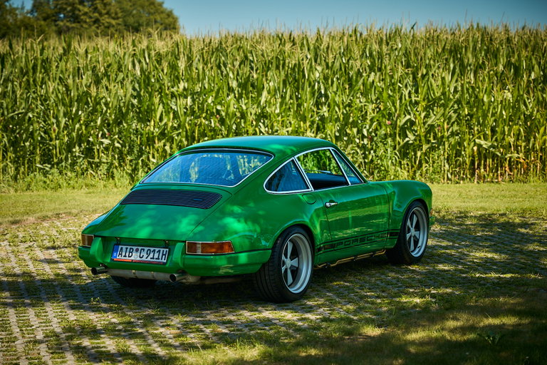 Porsche 911 Modified