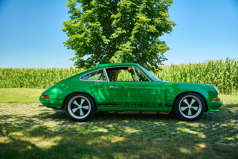 Porsche 911 Modified