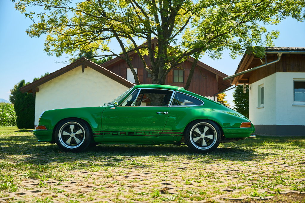 Porsche 911 Modified