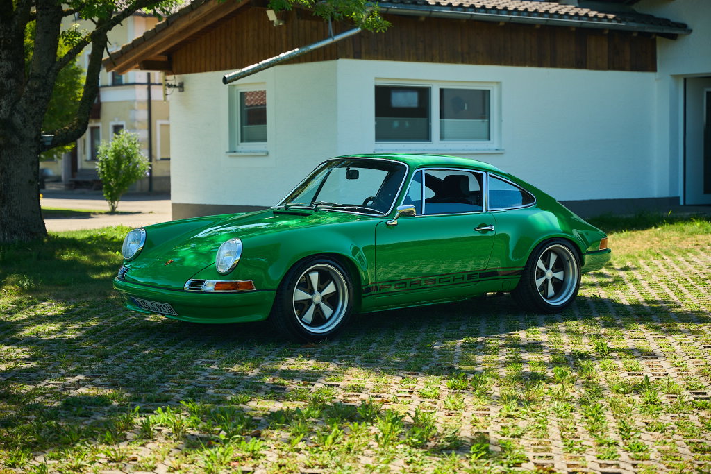 Porsche 911 Modified