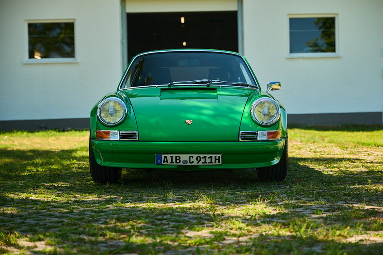 Porsche 911 Modified