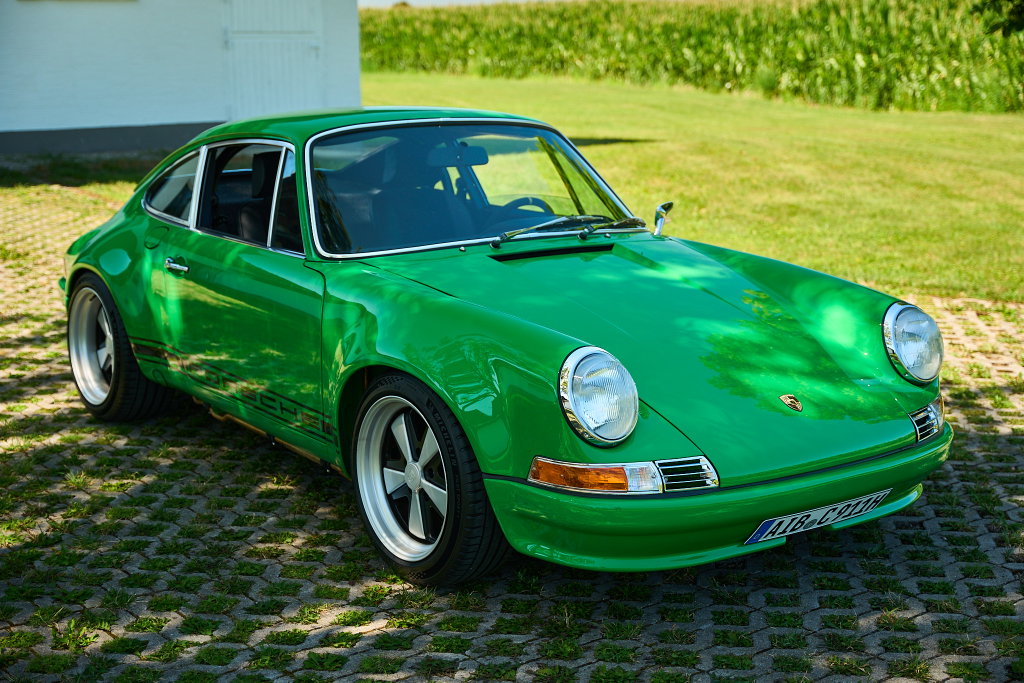 Porsche 911 Modified