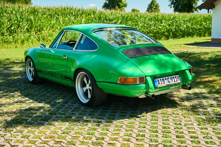 Porsche 911 Modified