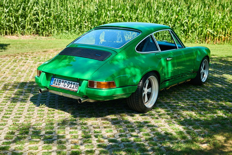 Porsche 911 Modified