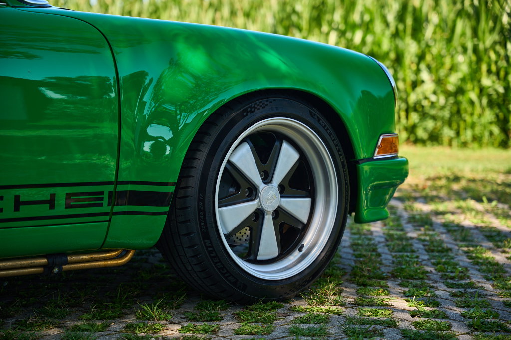 Porsche 911 Modified
