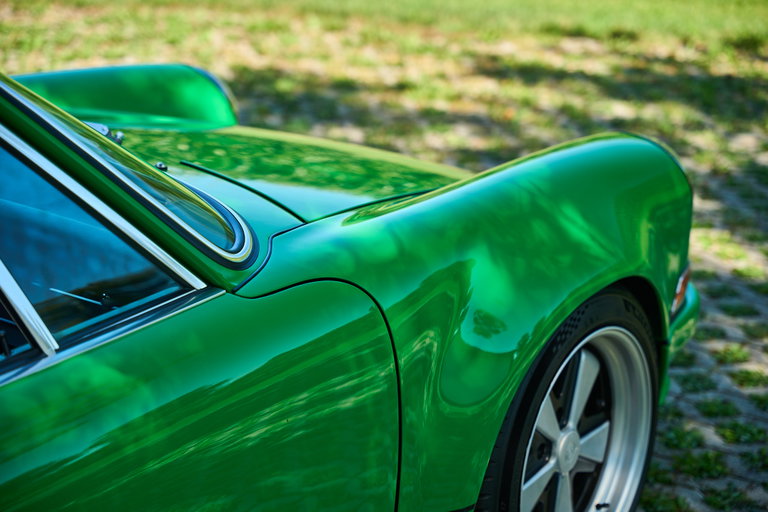 Porsche 911 Modified