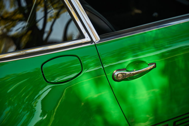 Porsche 911 Modified