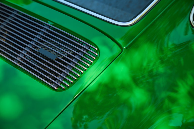 Porsche 911 Modified