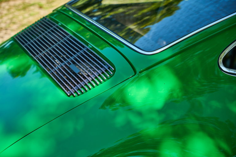 Porsche 911 Modified