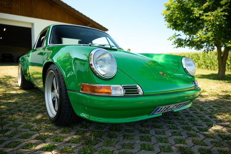 Porsche 911 Modified