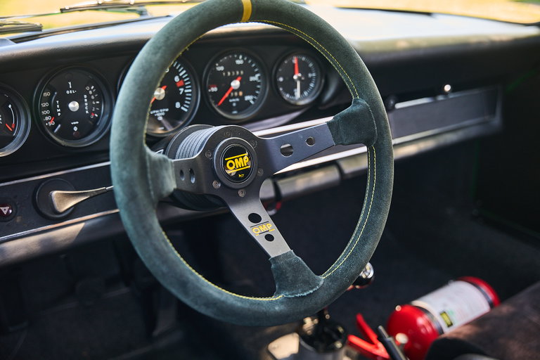 Porsche 911 Modified