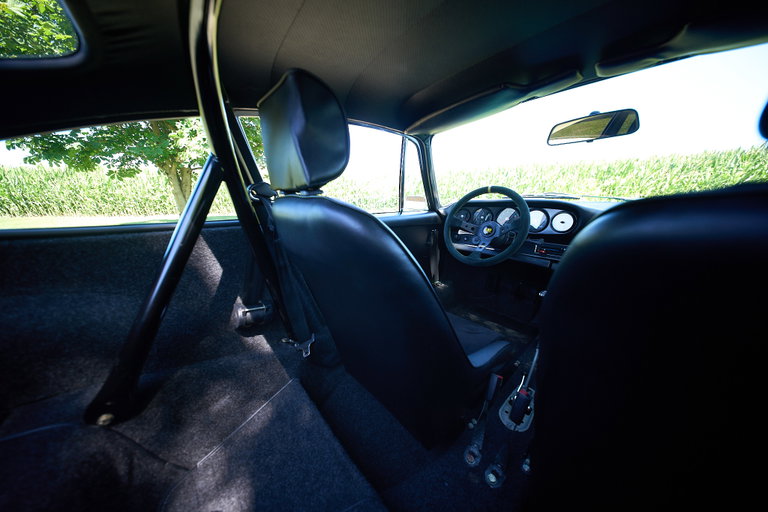 Porsche 911 Modified