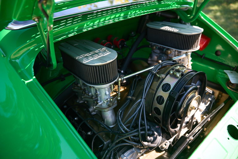 Porsche 911 Modified