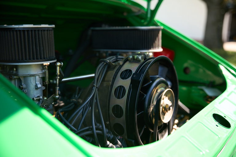 Porsche 911 Modified