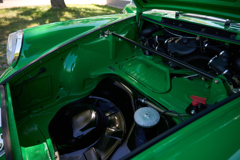 Porsche 911 Modified