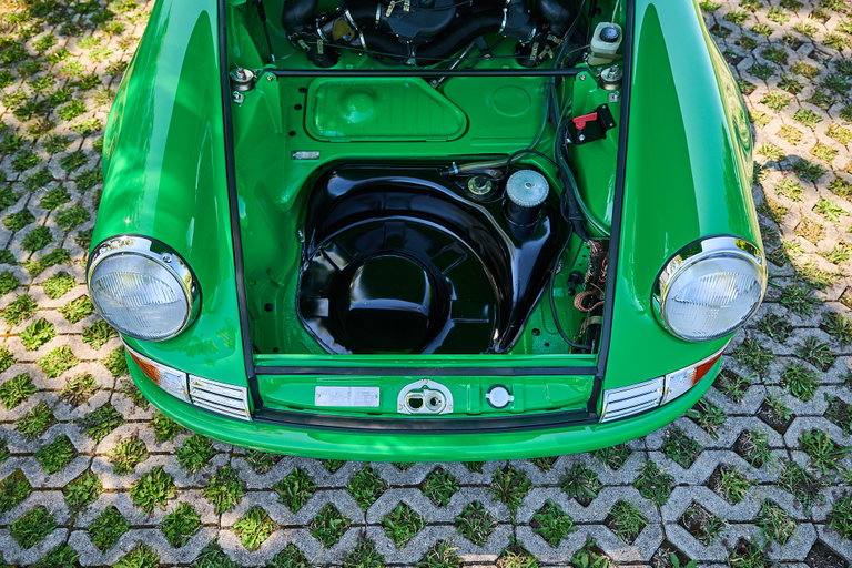 Porsche 911 Modified