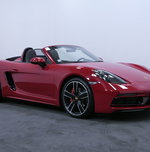 Porsche 718 Boxster GTS