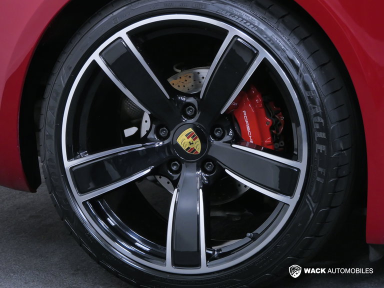 Porsche 718 Boxster GTS