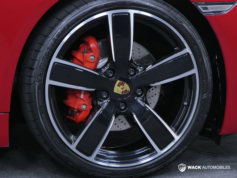 Porsche 718 Boxster GTS