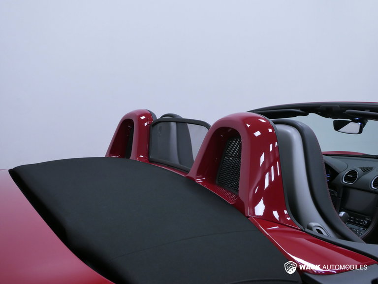 Porsche 718 Boxster GTS
