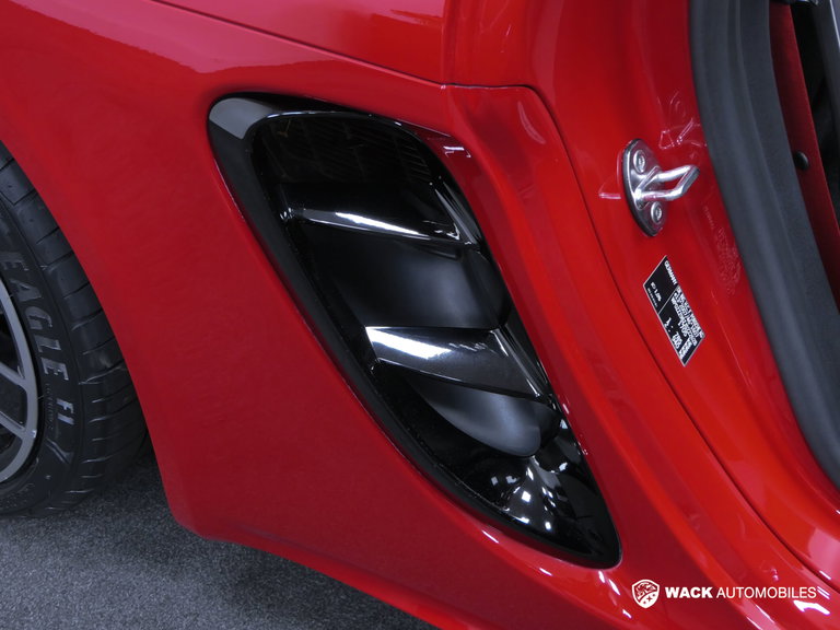 Porsche 718 Boxster GTS
