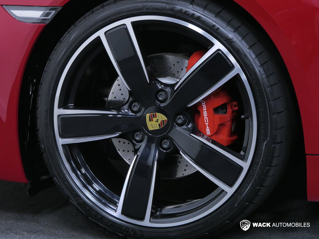 Porsche 718 Boxster GTS
