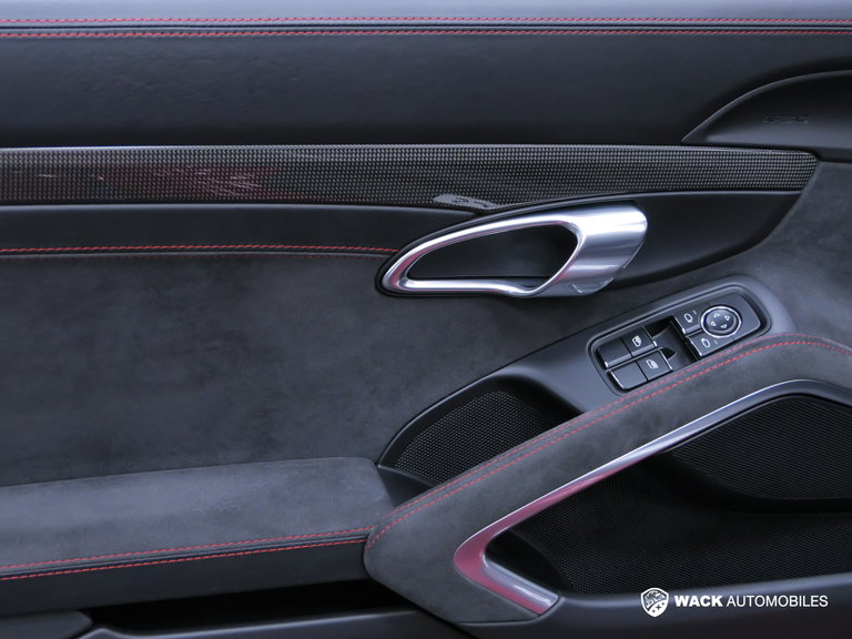 Porsche 718 Boxster GTS