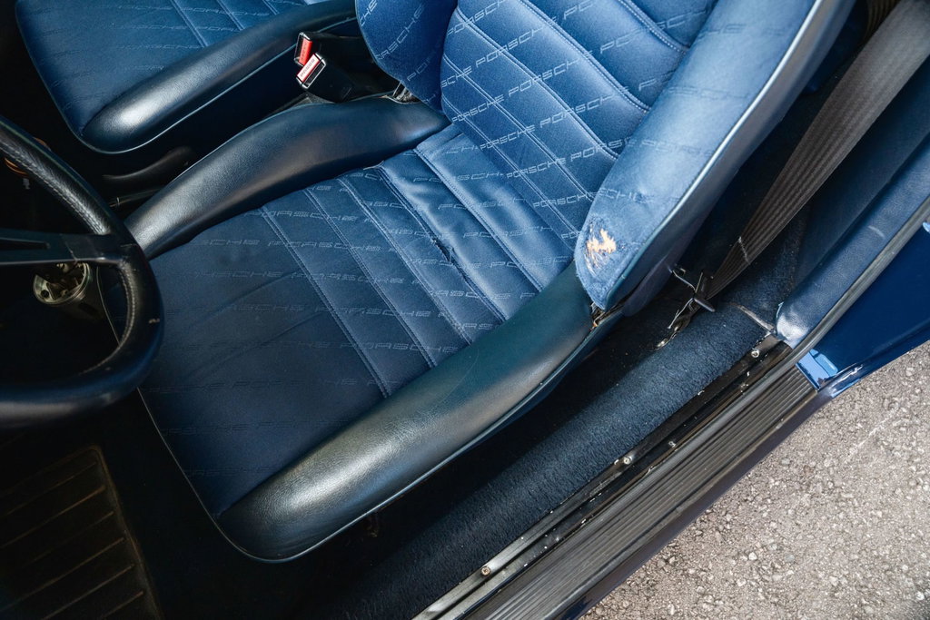Porsche 911 Carrera 3.2