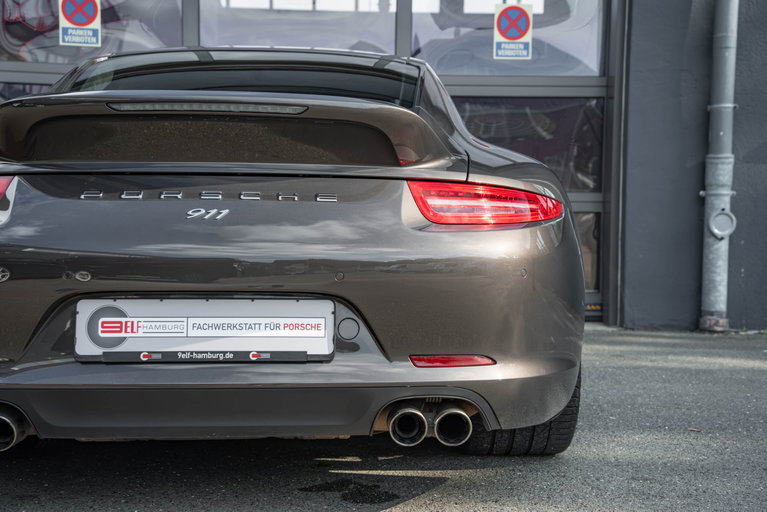 Porsche 991 Carrera S