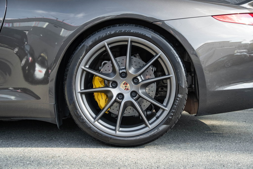 Porsche 991 Carrera S