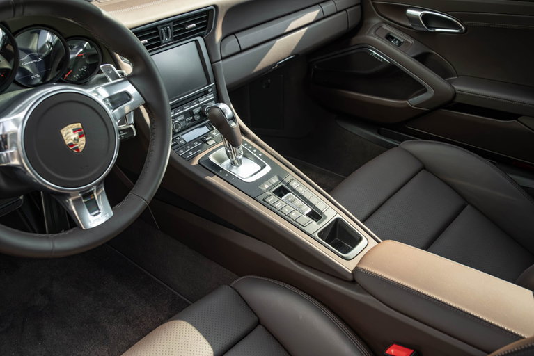 Porsche 991 Carrera S