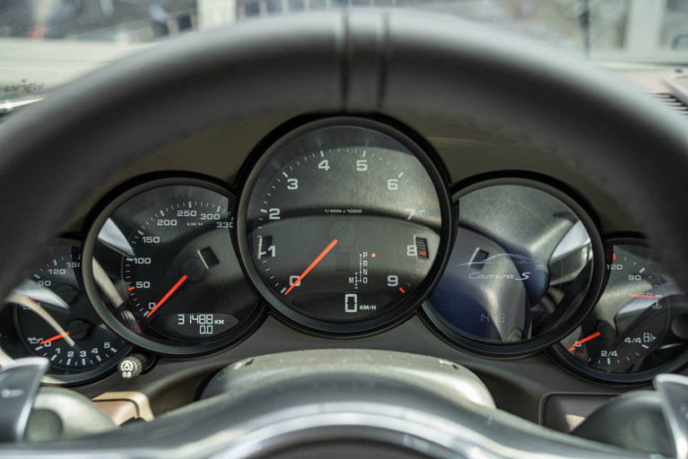 Porsche 991 Carrera S