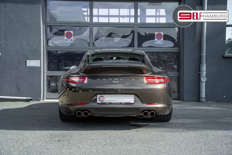Porsche 991 Carrera S