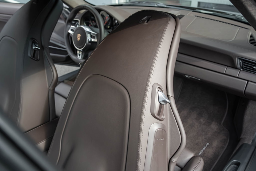 Porsche 991 Carrera S