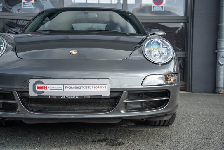 Porsche 997 Carrera 4